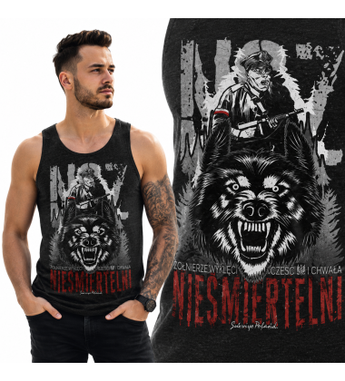 tank-top NIEŚMIERTELNI